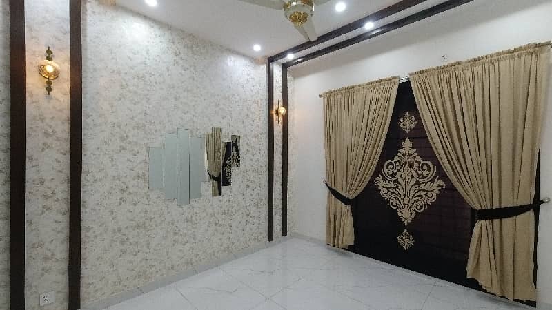 5 Marla Brand New Modern Design House For Sale At Paragon City Lahore 6