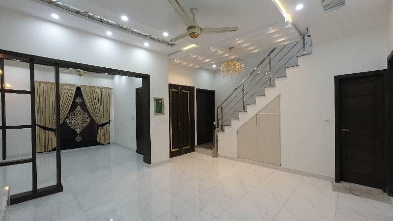 5 Marla Brand New Modern Design House For Sale At Paragon City Lahore 8