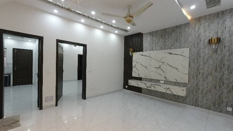 5 Marla Brand New Modern Design House For Sale At Paragon City Lahore 9