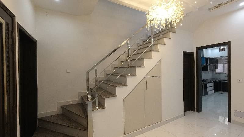 5 Marla Brand New Modern Design House For Sale At Paragon City Lahore 13