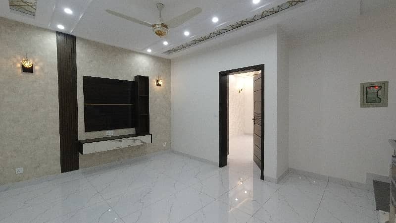 5 Marla Brand New Modern Design House For Sale At Paragon City Lahore 14