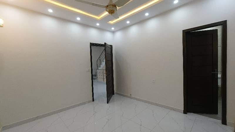 5 Marla Brand New Modern Design House For Sale At Paragon City Lahore 17