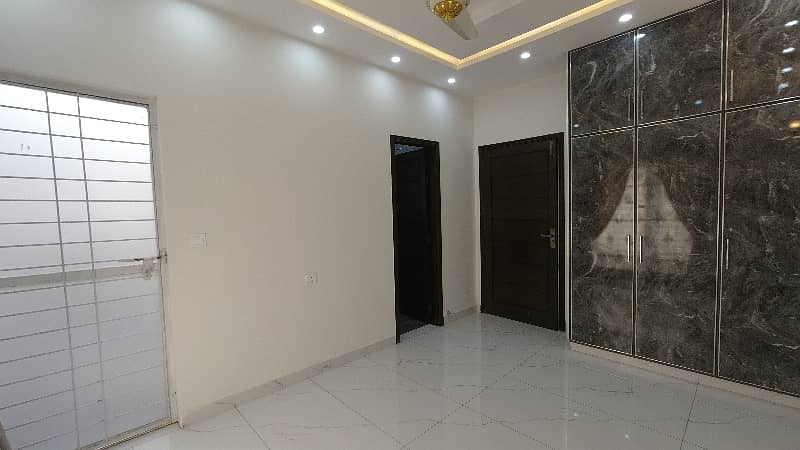 5 Marla Brand New Modern Design House For Sale At Paragon City Lahore 20