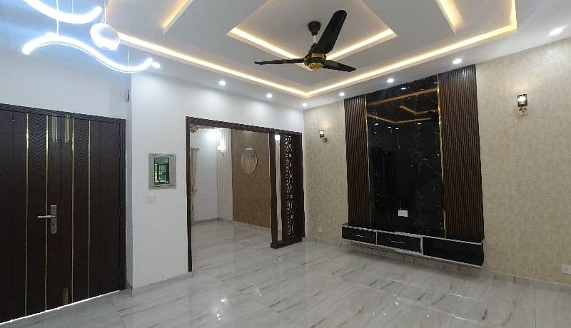 5 Marla Corner Beatifull House For Sale At Paragon City Lahore 7