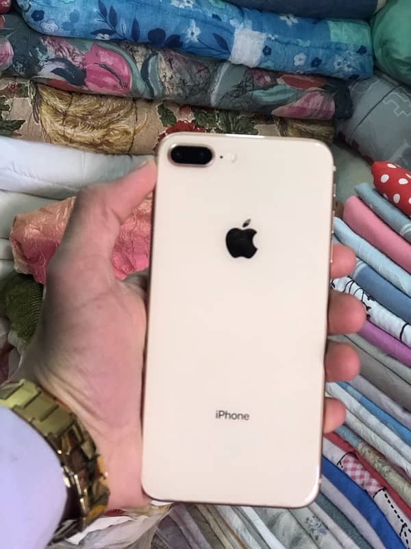 iphone 8 plus 256 GB 1