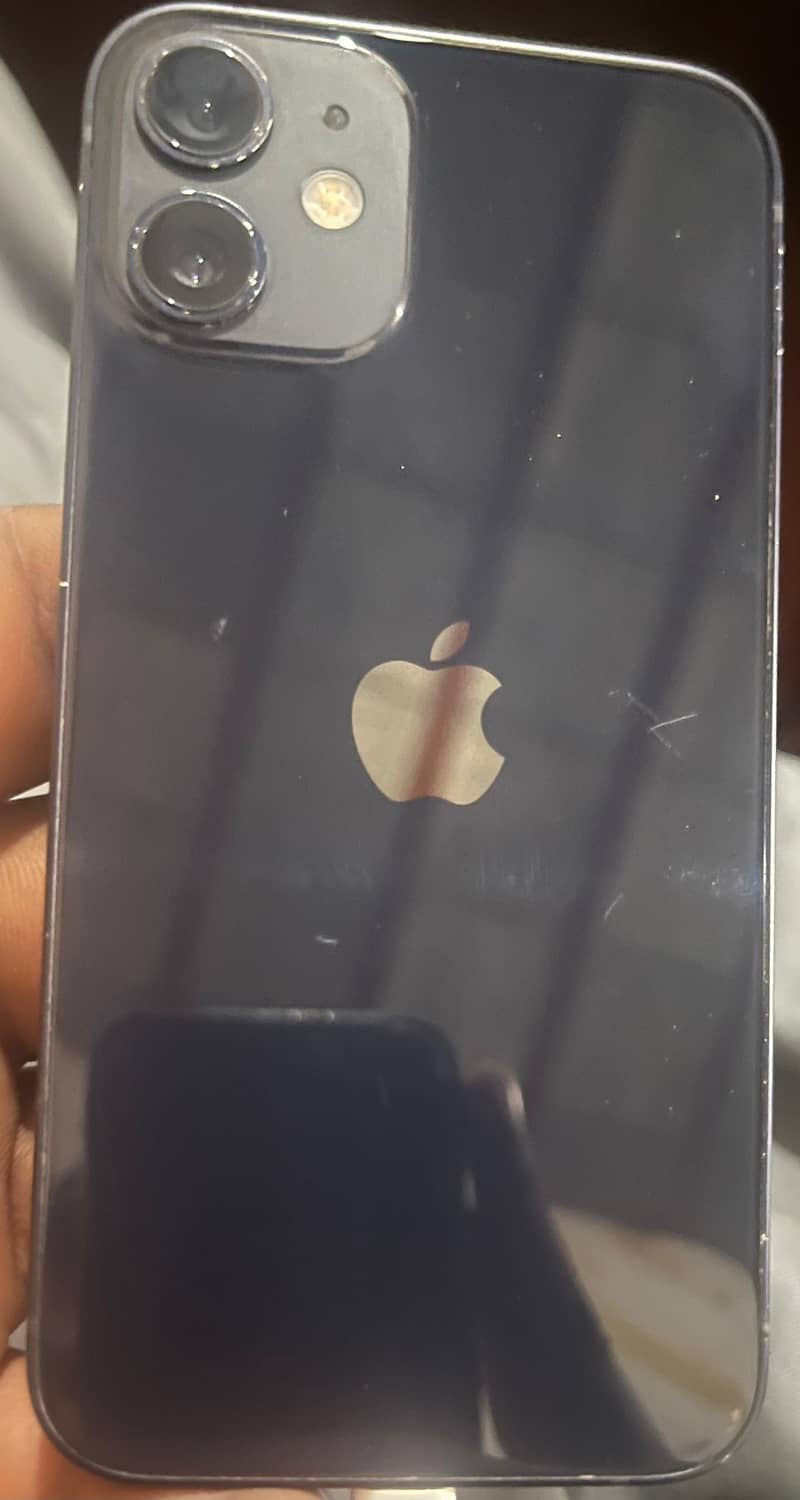 Apple iPhone 12 mini Non PTA 128 GB 8