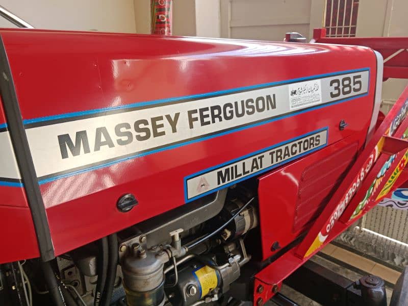 Massey Ferguson 385 19