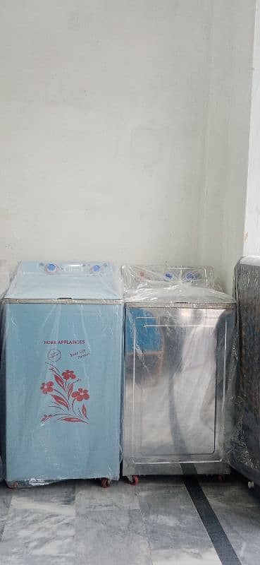 Washing Machine Supper  Offer Ramaz 10% Discount 2