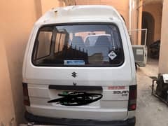 Suzuki Carry 2012