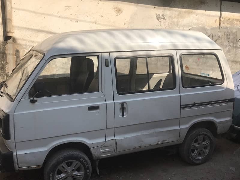 Suzuki Carry 2012 2