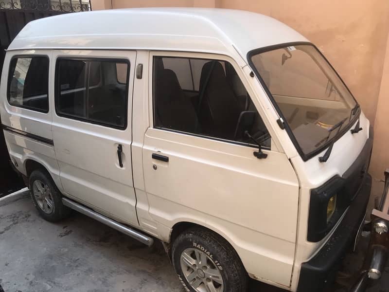 Suzuki Carry 2012 3