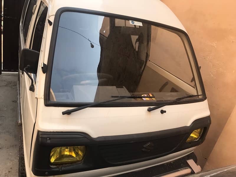 Suzuki Carry 2012 5