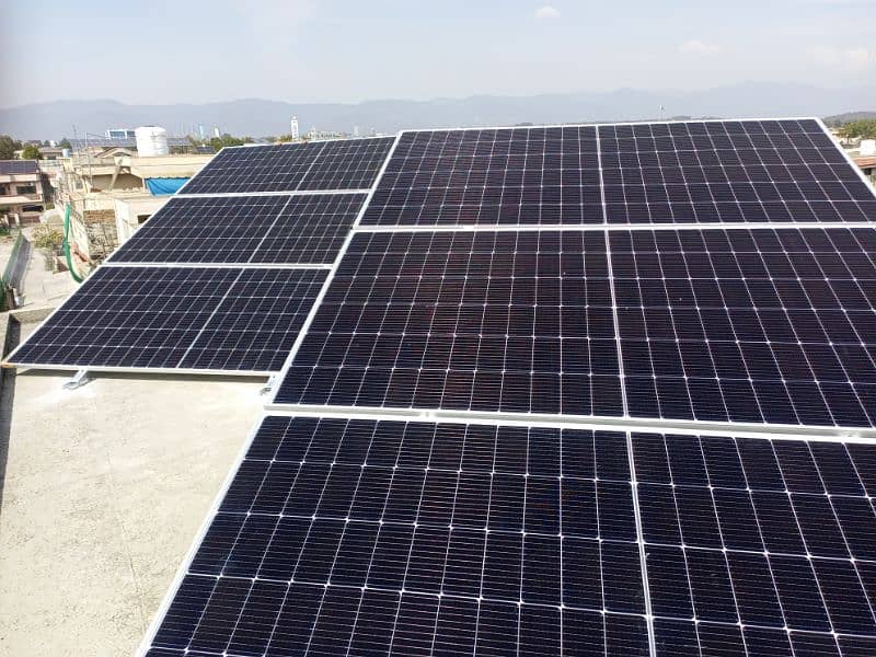 Solar Installer Rawalpindi / Islamabad  / With Material & Without 6