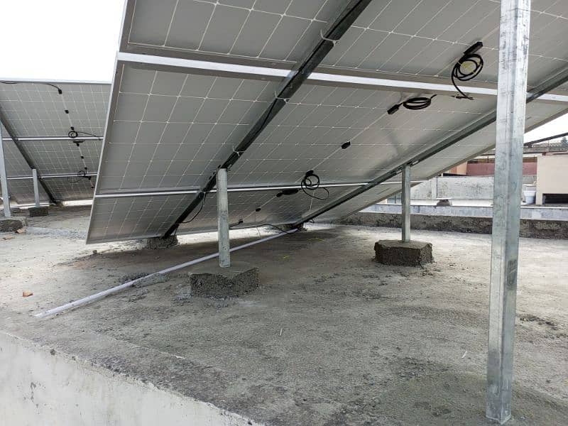 Solar Installer Rawalpindi / Islamabad  / With Material & Without 11