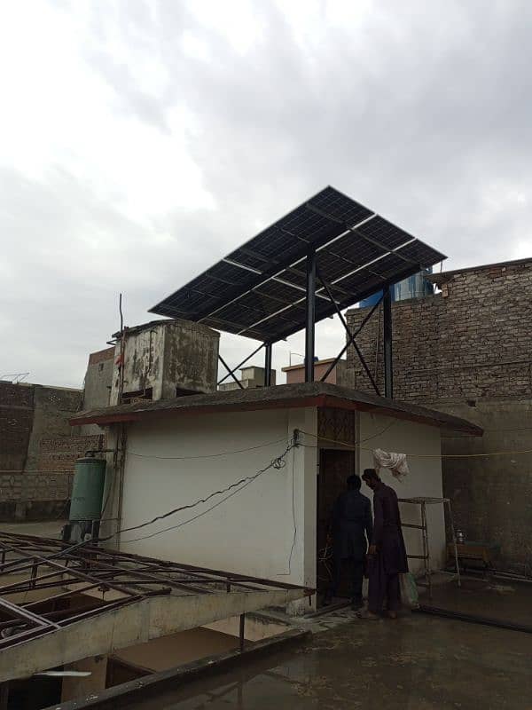 Solar Installer Rawalpindi / Islamabad  / With Material & Without 13