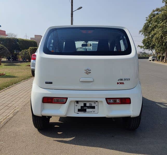 Suzuki Alto VXL AGS 2023 1