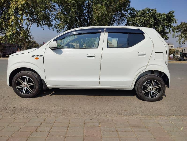 Suzuki Alto VXL AGS 2023 3