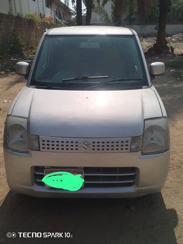 Suzuki Alto 2006.2009 1