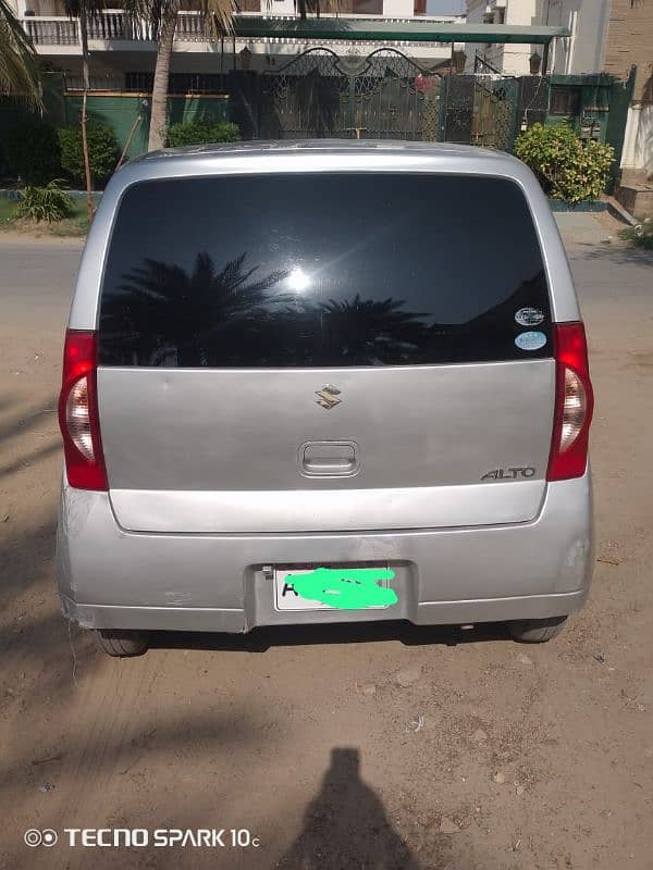 Suzuki Alto 2006.2009 2