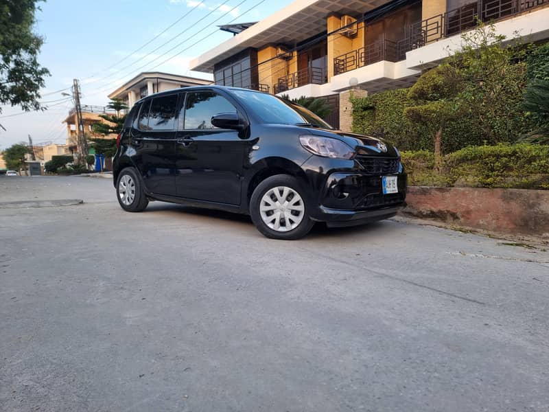 Toyota Passo 2018 , Top variant XL Package S 4