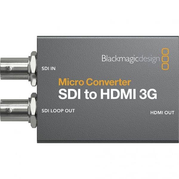 Blackmagic Design Micro Converter HDMI to SDI 3G 0