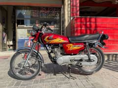 Honda 125 2021 Model for sale