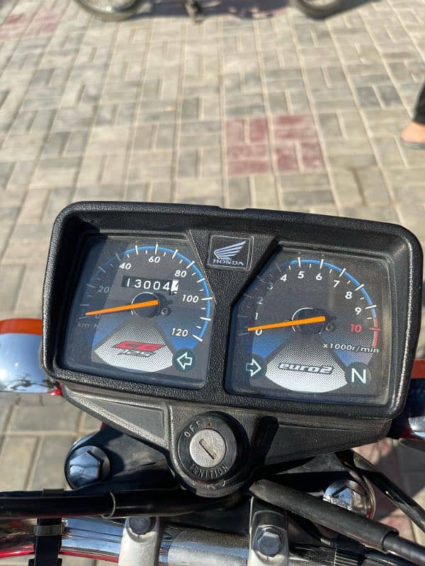 Honda 125 2021 Model for sale 5