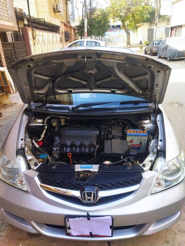 Honda City IDSI 2006 6