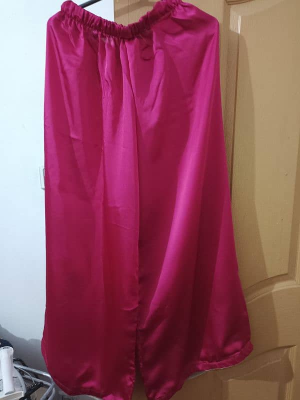 pink cole wedding formal dress 2