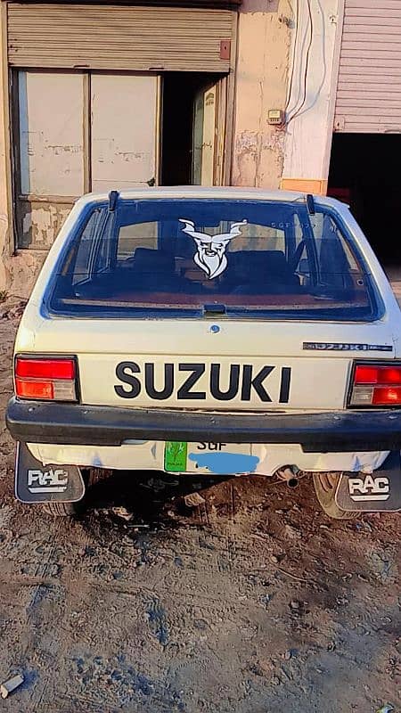 Suzuki FX 1998 1