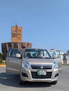 Suzuki Wagon R VXL 2018