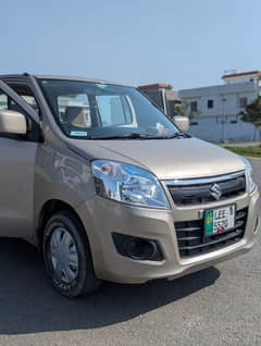 Suzuki Wagon R VXL 2018