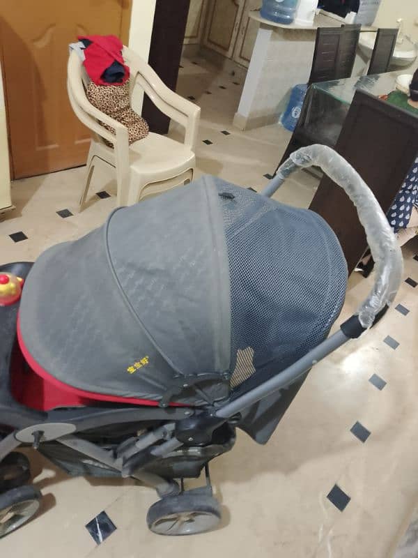 baby pram 1