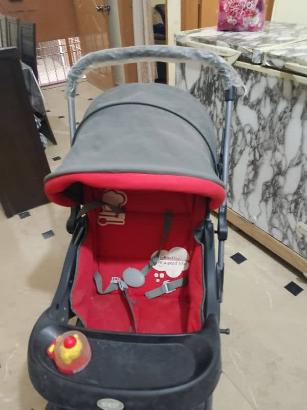 baby pram 4