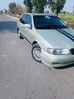 Nissan Sunny 2000