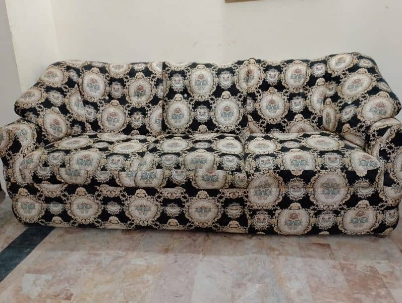 7 seater sofa set 0