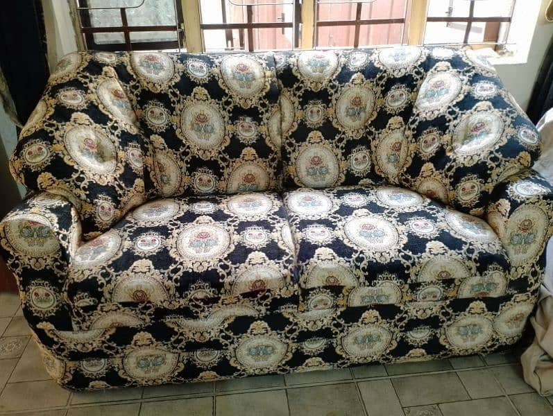 7 seater sofa set 1