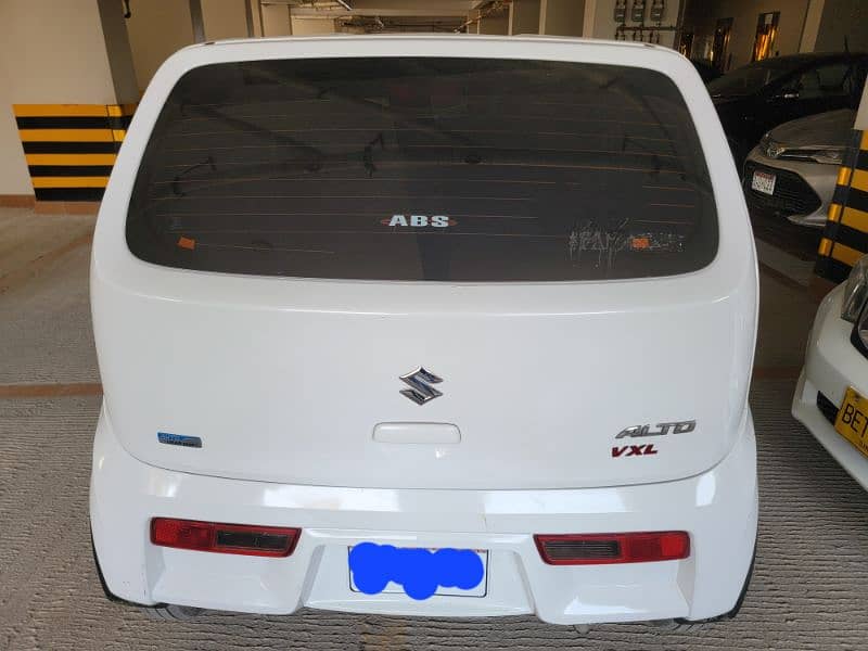 Suzuki Alto 2023 Vxl Ags Better Than Mira/Ek Wagon/Dayz/N Wagon/Vitz 1