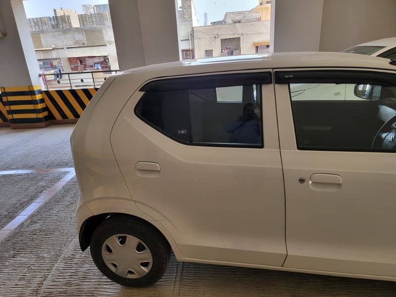 Suzuki Alto 2023 Vxl Ags Better Than Mira/Ek Wagon/Dayz/N Wagon/Vitz 6