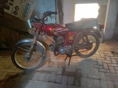 yahama  1991 model  Bike for sale, watt app number 0344.1407625