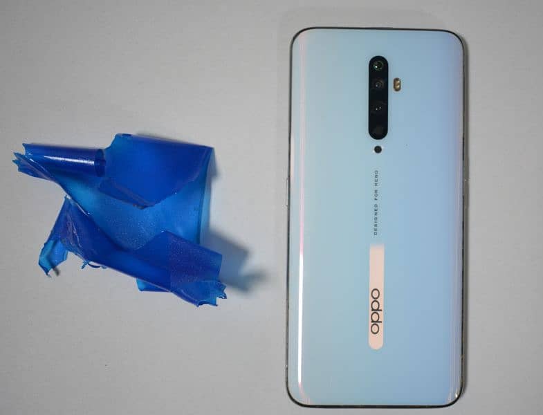 Only 20000 Oppo Reno 2F Rom 128 gb Ram8 gb  + 3gb 2