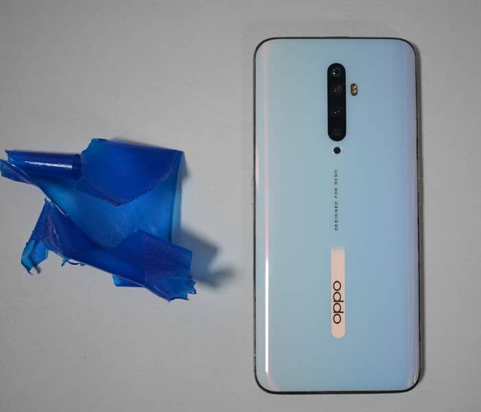 Only 20000 Oppo Reno 2F Rom 128 gb Ram8 gb  + 3gb 5