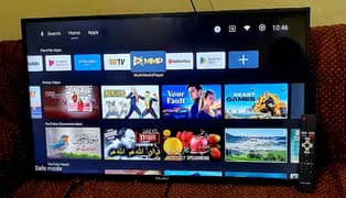 ecostar 43 inches 4k android led with remote price final