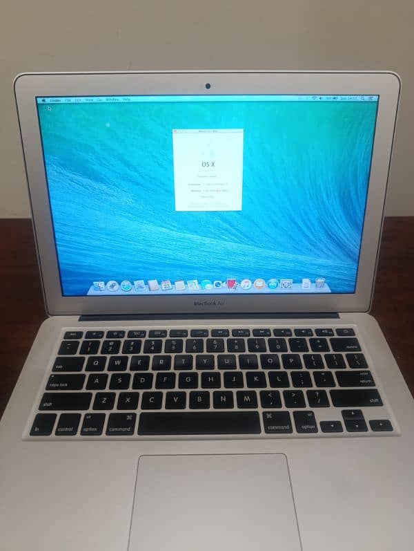 MacBook Air 2013 3