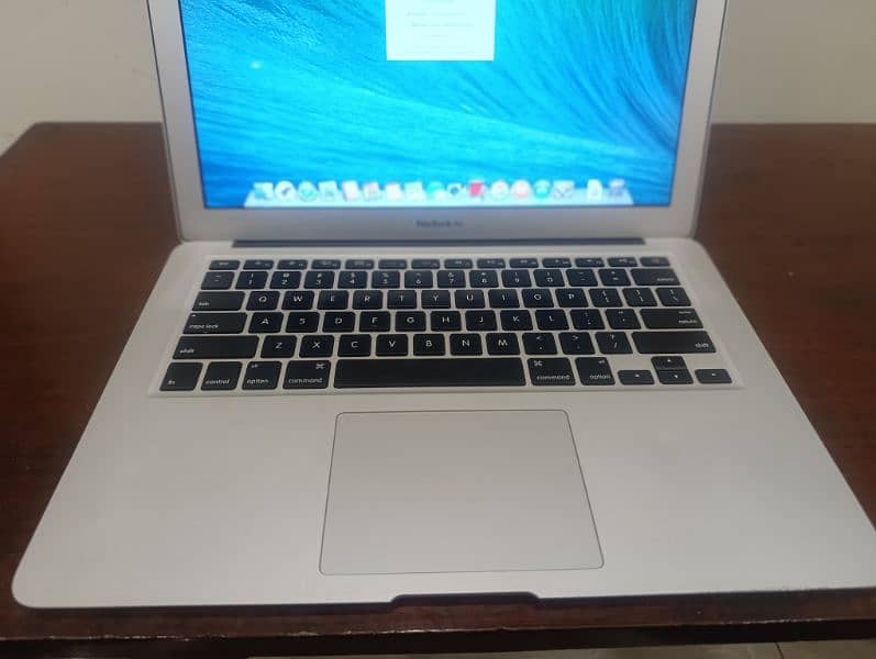 MacBook Air 2013 4