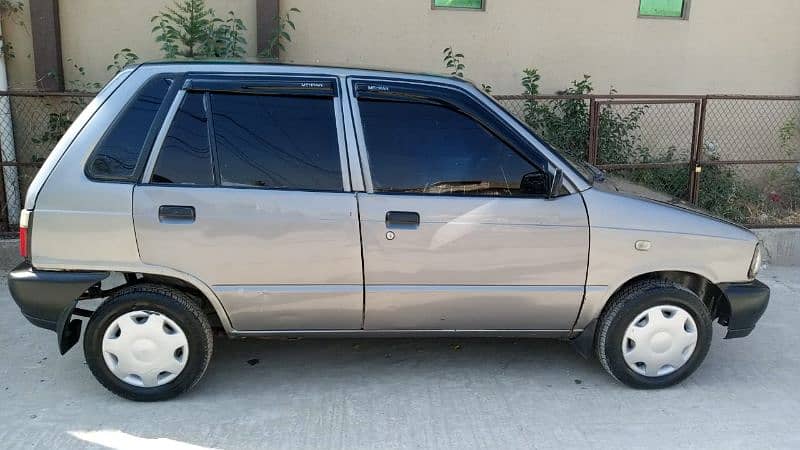 Suzuki Mehran VXR 2014 1