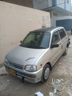 Daihatsu Cuore automatic ((03132200111))