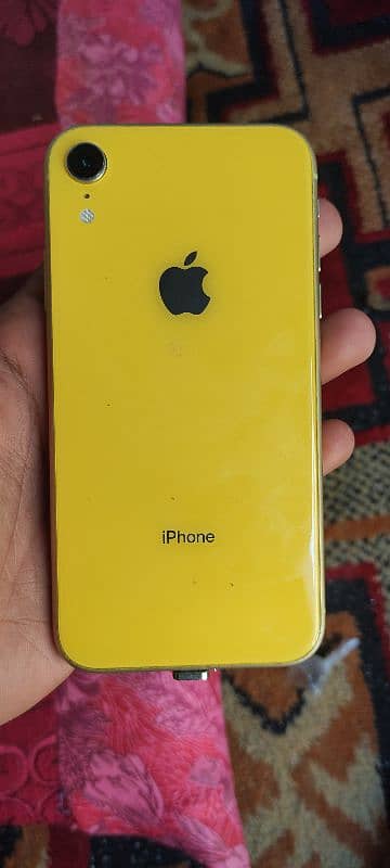 iphone xr PTA approved 1