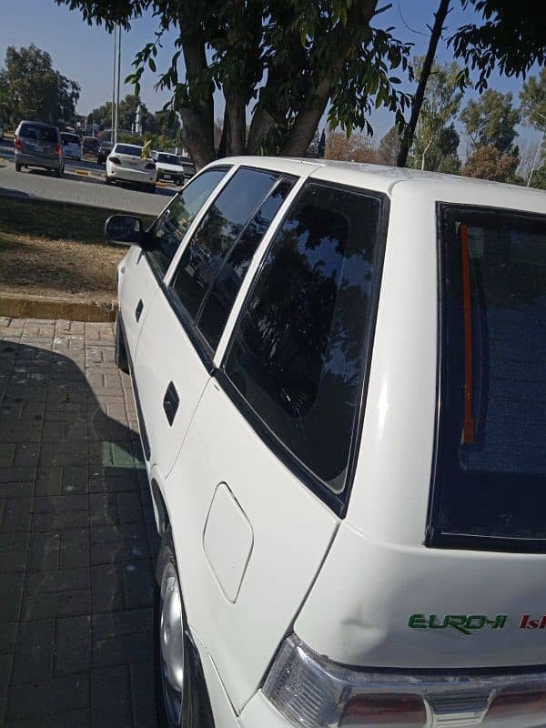 Suzuki Cultus VXR 2014 7