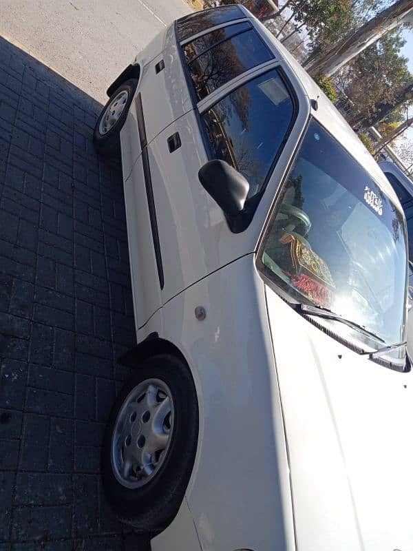 Suzuki Cultus VXR 2014 8